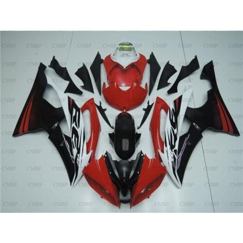 Bodywork YZF600 R6 2008 - 2016 Full Body Kits YZFR6 10 11 Plastic Fairings for YAMAHA YZFR6 2013