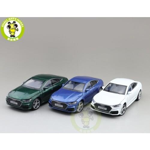 1/32 JKM A7 Jackiekim Diecast Model Toys Car for kids children Sound Lighting gifts