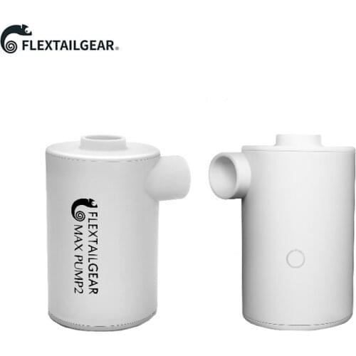 Mini Inflatable Mat Air Pump USB Recharge Electric Pneumatic Pump Outdoor Air bed Inflatables Quick Inflate Deflate Camping Tool