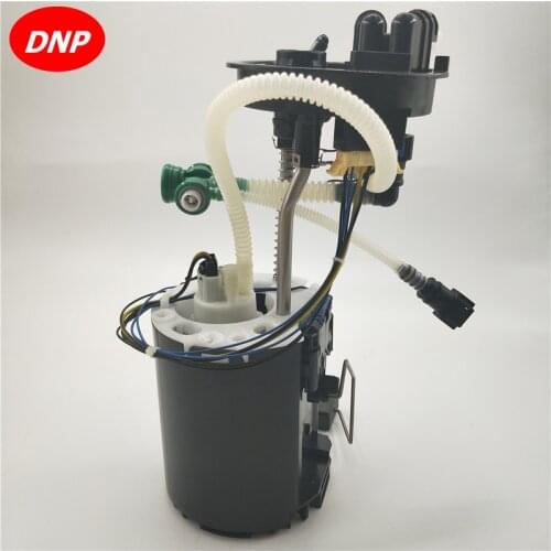 DNP Electric Fuel Pump Assembly Module Fit For VOLVO S80 /XC60 /V70/ XC70 31372882 /31372877/A2C87255401Z