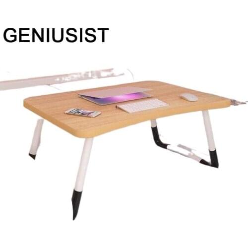 Bed Tray Schreibtisch Escritorio Tavolo Stand Tisch Biurko Portatil Tafel Bureau Meuble Mesa Laptop Study Table Computer Desk