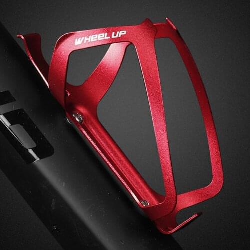 New Aluminum Alloy Bike Bicycle Cycling Drink Water Bottle Rack Holder Cage Bottle Cage Держатель Для Бутылки 2021