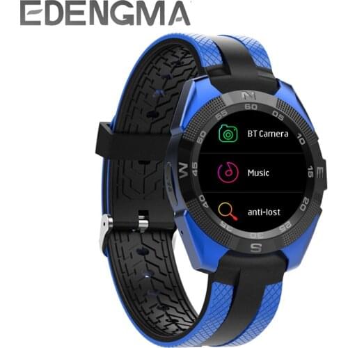 EDENGMA L3 Professional Sports Smart Watch ios android Heart Rate Bluetooth calls off-line Alipay 9.9mm Thin as Silk