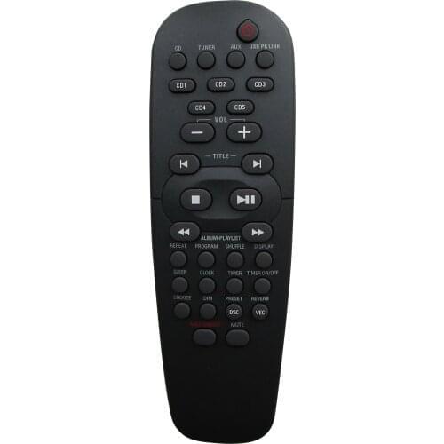 Remote Control For Philips FWM567 FWM567/22 FWM567/21 FWM567/25 FWM587 FWM587/37B Micro Hi-fi Audio System