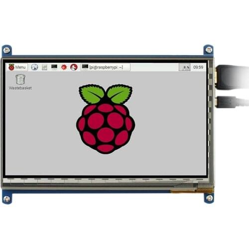 PULUZ Touch Panels