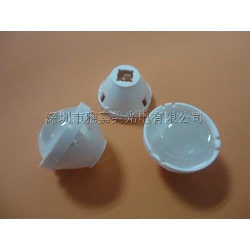 CREE lens Diameter 21mm Condenser glass lens (with stand ) 15 degrees T6/U2 lens, CREE XLamp XML LED lens