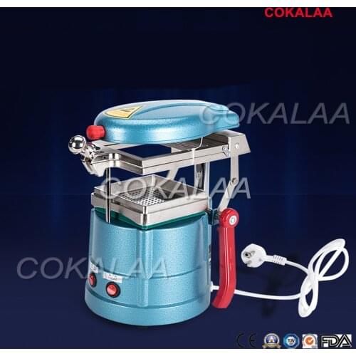 Dental Laminating Vacuum Forming Machine