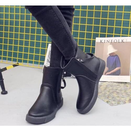 WHooHoo Women's Ankle Boots