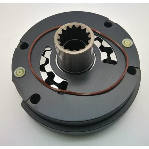 Charge Pump A4VG40 Hydraulic Oil Filling Pump Slippage Pump Round Type 15 TEETH