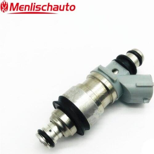 1pcs Original Fuel Injector 23250-62030 23209-62030 FJ180 For Japan Cars 4runner Tacoma Cars 3.0/3.4