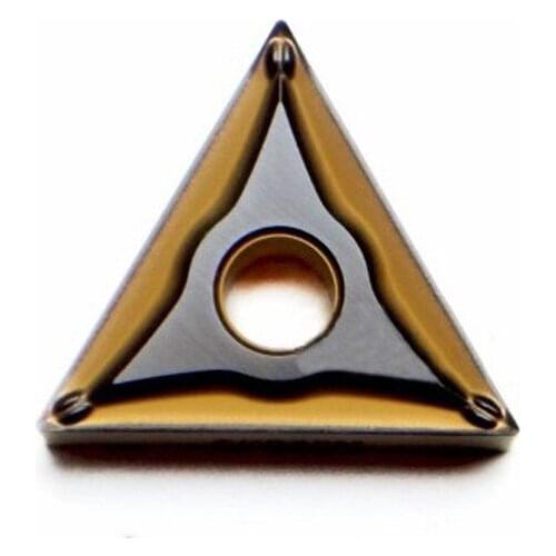 10PCS carbide inserts TNMG160404N-SU AC630M TNMG160408N-SU AC630M free shipping