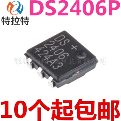 10pcs/lot DS2406P DS2406 2406 SOJ-6 IC Best quality