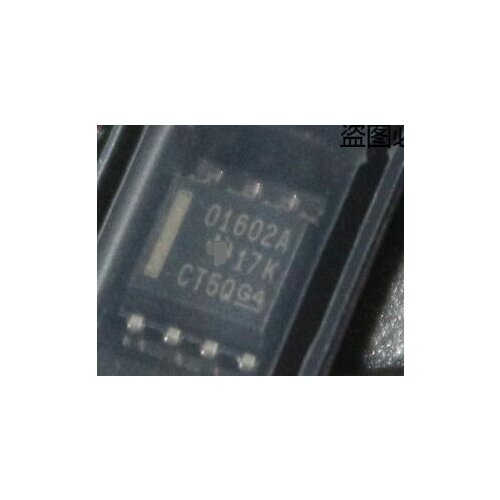 100% NEW Free shipping 100PCS OPA1602AIDR OPA1602AID OPA1602 SOP8 MODULE new in stock Free Shipping