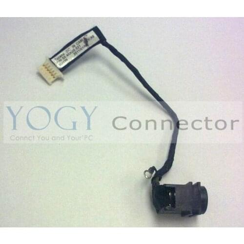 10x New Power DC Jack with Cable Connector Socket fit for Sony VPCYB YA VPCYB36 50.4KK05.021