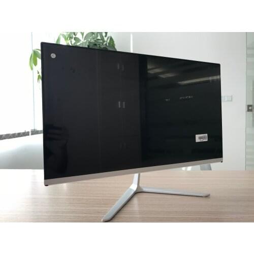 19 21.5 23.8 27 Inch desktop-computer alle in einem pc für büro arbeiten