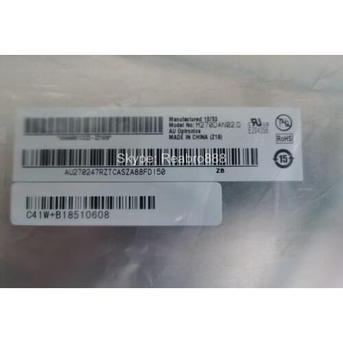 M270DAN02.0 27 INCH LCD PANEL