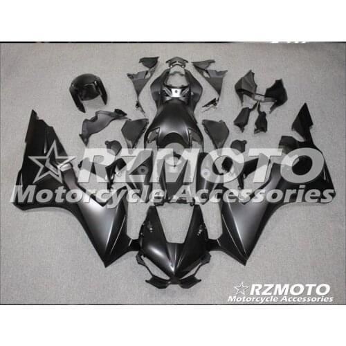ACE KITS New ABS Injection Fairings Kit Fit For HONDA CBR1000RR 2017 2018 CBR1000RR 17 18 Black QQ47