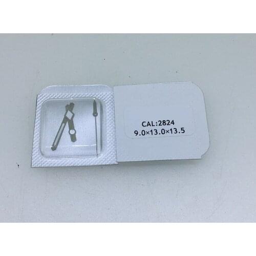 Watch accessories ETA2824 movement accessories 2824 watch hands silver hands