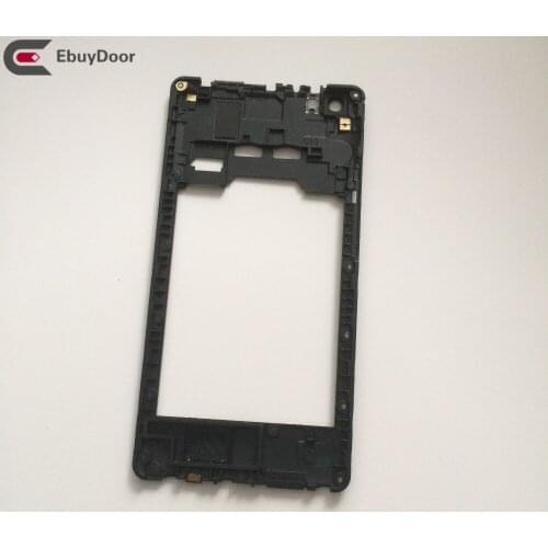 Used Back Frame Shell Case + Camera Glass Lens For Oukitel C5 Pro MTK6737 Quad Core 5.0 Inch 1280x720 Free Shipping