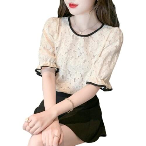 BunniesFairy Short Sleeve Shirts For Women