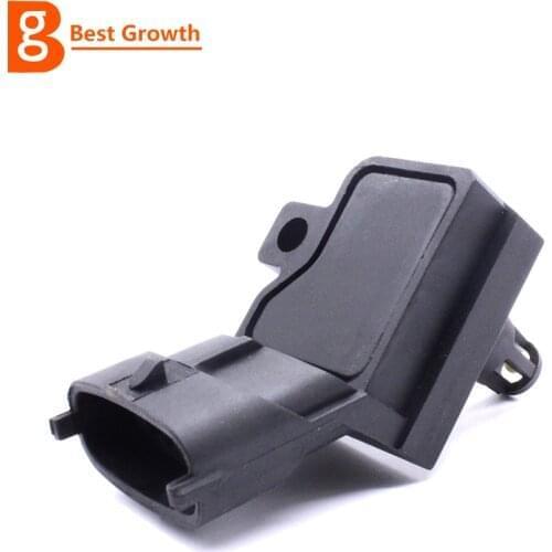 Air Intake Manifold Absolute Turbo Boost Pressure MAP Sensor For FORDMONDEO MK4 2.0 SCTI / 2.0 ECOBOOST / 2.5 2007- BG001Y157