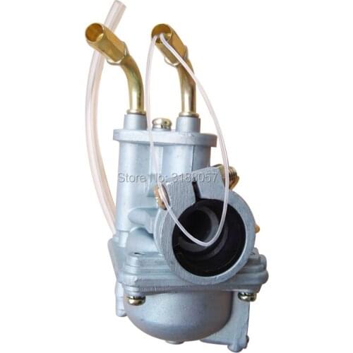 CARBURETOR FITS YAMAHA PW50 PW 50 1981-2009 MOTORCYCLE CARBURETOR NEW (Fits: PW50)