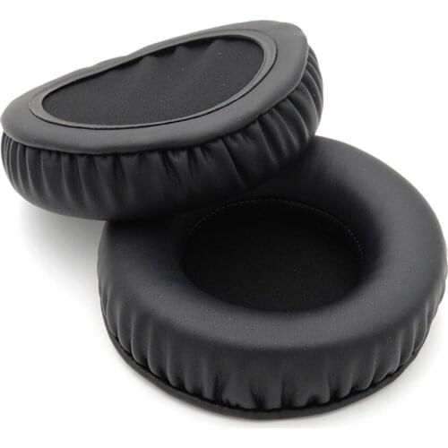 Leather Ear Pads Pillow Earpads Replacement Foam Earmuff Covers Cups for Koss QZ pro PRO 3AA UR40 UR29 Headset Headphones