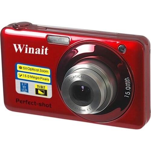 8X optical Zoom 4x digital zoom Max 20mp Photo Camera Disposable Digital Camera Support Microphone Video Camcorder Freeshipping