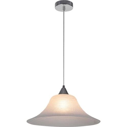 Straw Hat Pendant Lights Modern Glass Indoor Lighting Fixture Dinning Room Hanging Lamp Nordic Kitchen Loft Bedroom Home Decor