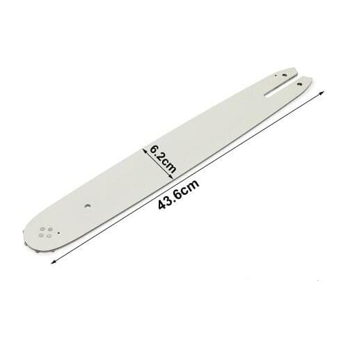 Professional Durable Chainsaw Guide bar AG16-55-509P 16" inch for MS180 guide bar