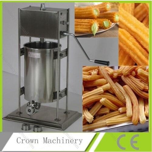 10L Manual Churro maker for sale