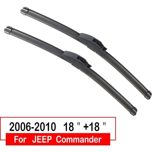 Windshield Wiper Blade For JEEP Commander 2006-2010 Car Accessories front window windscreen wiper blade