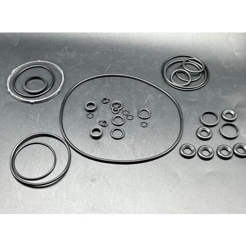 For Peugeot Citroen Renault Chery 4 speed AL4 DPO gearbox sealing rubber ring