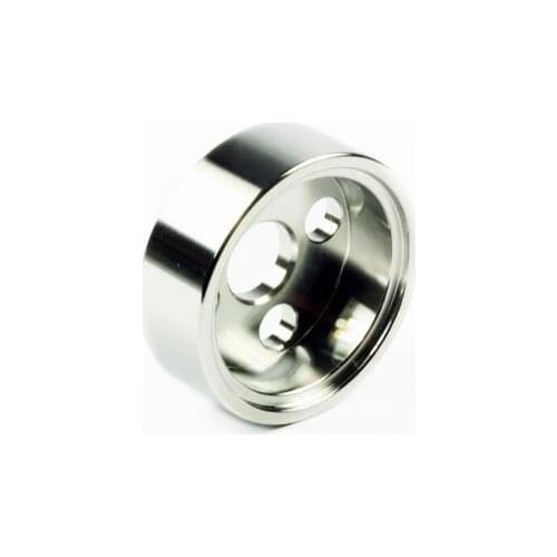 Water jet spare parts LP Poppet Basket 1-11520 for waterjet cutting machine