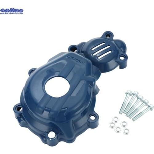 Ignition protector cover For SX-F EXC-F 250 350 450 SIX DAYS 4-STROKE MX Motocross Enduro Motorcycle