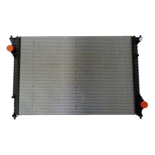 3W0198115B 3W0198115G Coolant Radiator for BENTLEY CONTINENTAL GT GTC FOR CONTINENTAL FLYING SPUR 6.0 W12 4W0121252 3W0121253C