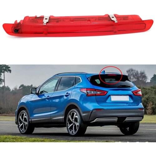 Car-styling light led additionalBrake Lights Led Rear Tail Light for Nissan Qashqai J10 2008 2009 2010 2011 2012 2013 2014 2014