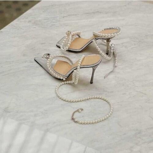 Ballengary Womens High-heeled Shoes