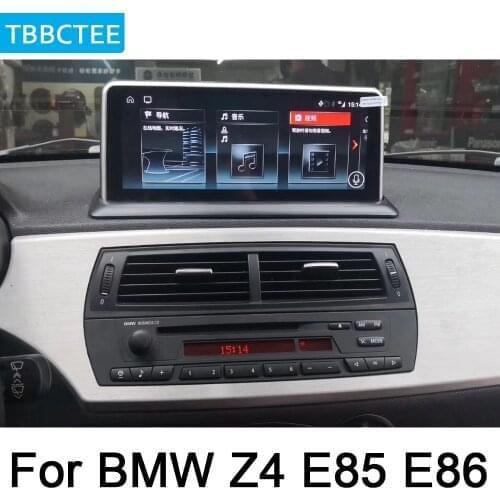 For BMW Z4 E85 E86 2002~2008 Android Car DVD Navi Player Map Auto Radio Audio Stereo HD Touch Screen All in one WIFI Head Unit