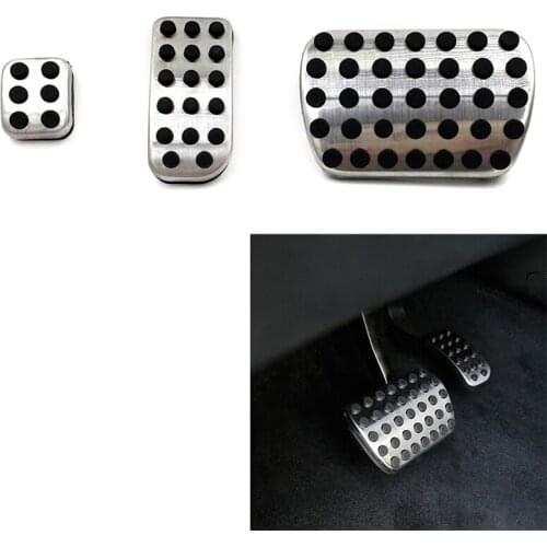 Gas Modified Pedal Pad Plate for Mercedes Benz V Class Vito Metris Viano W447 W639