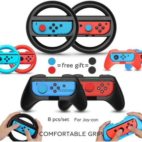 GZKOOSIR Joystick Covers