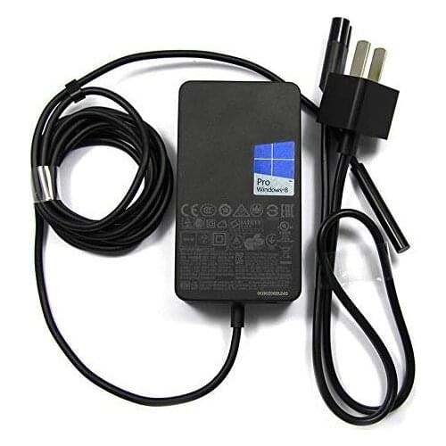 Huiyuan Fit for New Surface Pro5 for Microsoft 1796 1769 Adapter 15V 2.58A Charger 44w