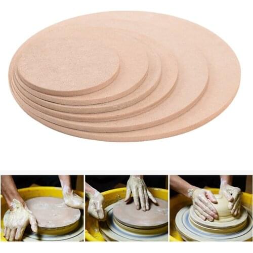 Ceramic Density Board Drying Slab Compression Plate Sand Table Model Bottom Plate Drawing Slab Baking Slab Rolling Tray Mold