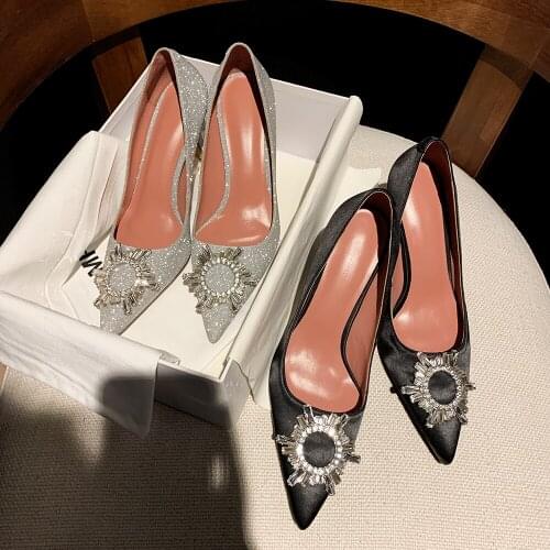 Kmeizu Wedding Shoes For The Bride