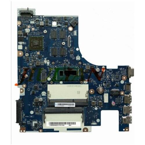 Main board 90006495 For Lenovo G50-70 Z50-70 Motherboard With I7 CPU Mainboard ACLU1 / ACLU2 NM-A271 11S90006495