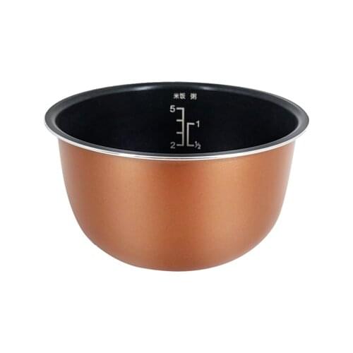 Original new rice cooker inner bowl for Midea SS2521/WSS2521/SS2501P rice cooker parts