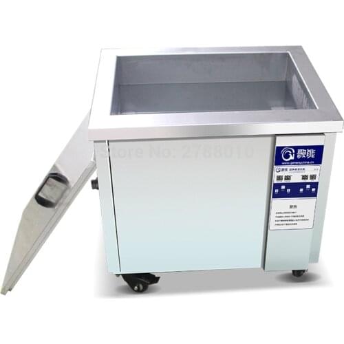 Industrial Ultrasonic Cleaner Ultrasonic Cleaning Machine Hardware/Circuit Board/Labware Ultrasonic Cleaning Device G-36A