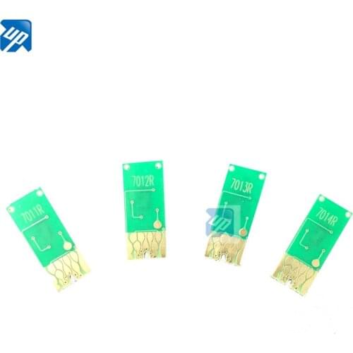 7011 t7011 7021 7031 CISS ARC chip resetable chip For Epson WorkForce Pro WP-4025/WP-4015/WP-4525/ WP-4545/WP-4595