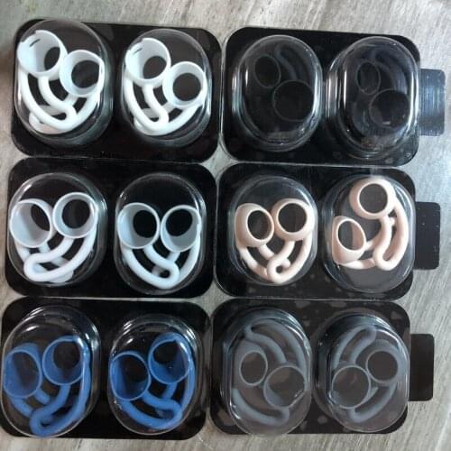 5 pairs Replacement Silicone Eartips Ear Hook For UB 3.0 Earphone