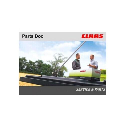 For Claas Parts Doc 2.1 - Agricultural (Update 412) 2016 support install on many pcs